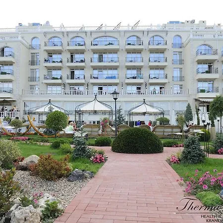 Hotel Therma Palace - Balneo Spa, Free Parking &