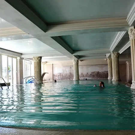 Hotel Therma Palace - Balneo Spa, Free Parking &