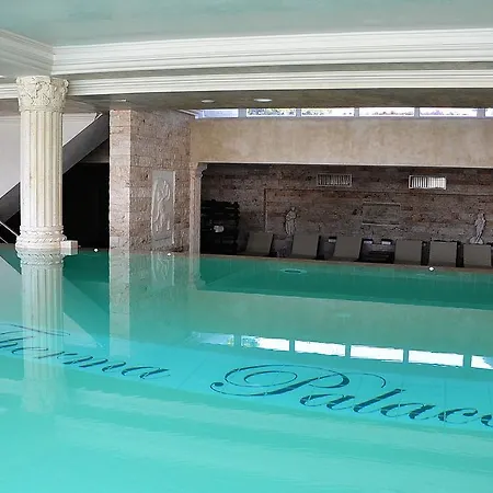 Therma Palace - Balneo Spa, Free Parking & 5*