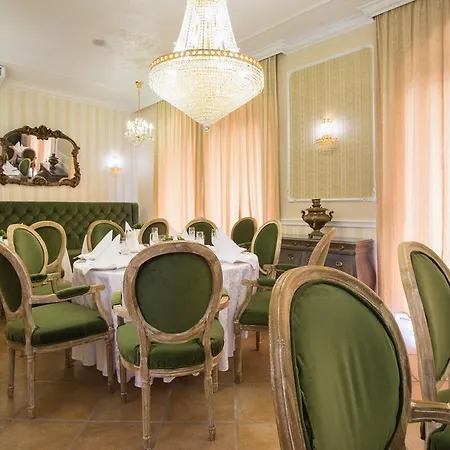 Hotel Therma Palace - Balneo Spa, Free Parking & 5*