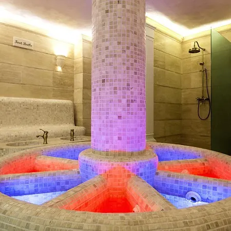 Therma Palace - Balneo Spa, Free Parking & Kranevo