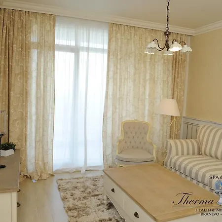Therma Palace - Balneo Spa, Free Parking & Hotel