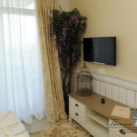 Therma Palace - Balneo Spa, Free Parking & Kranevo
