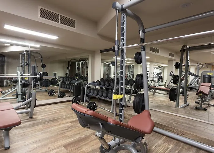 Hotel Therma Palace Kranevo