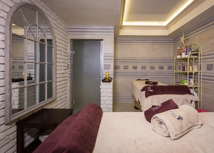 Hotel Therma Palace Kranevo