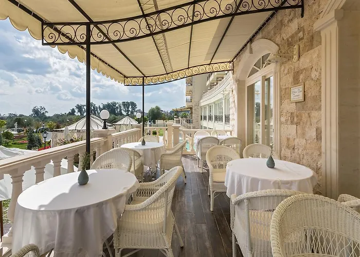 Therma Palace Hotel Kranevo