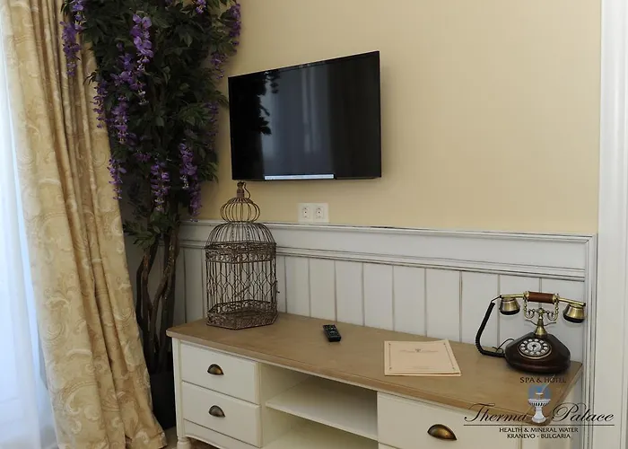 Therma Palace Hotel Kranevo