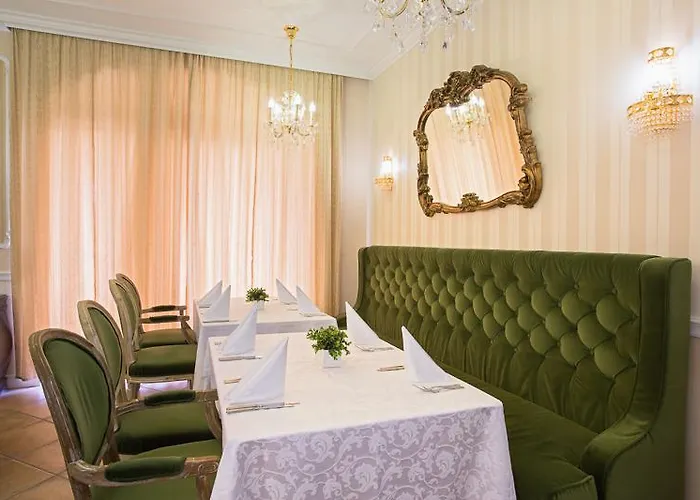 Hotel Therma Palace Kranevo