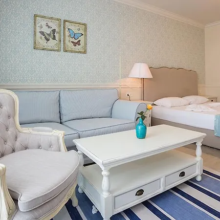 Therma Palace - Balneo Spa, Free Parking & 5* Kranevo