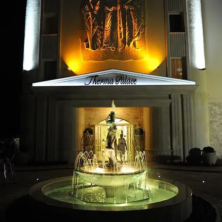 Therma Palace - Balneo Spa, Free Parking & 5* Kranevo