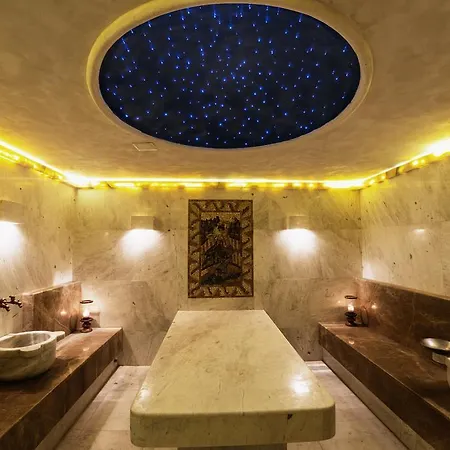 терма палас - безплатен паркинг и достъп до частния плаж 5* Кранево