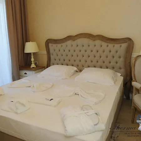 Therma Palace - Balneo Spa, Free Parking & Hotel