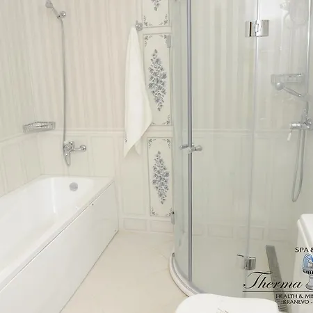 Therma Palace - Balneo Spa, Free Parking & Kranevo
