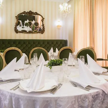 Hotell Therma Palace - Balneo Spa, Free Parking & 5*