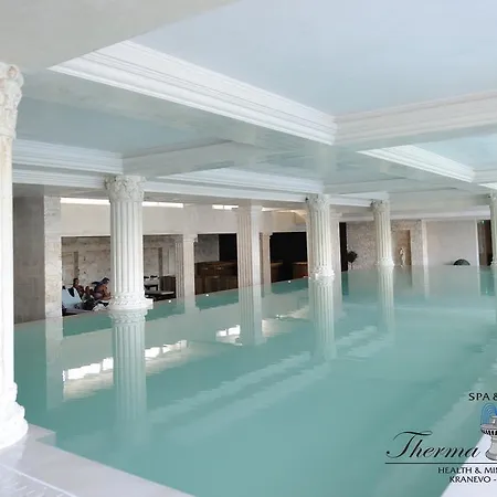 Therma Palace - Balneo Spa, Free Parking & Hotell Kranevo